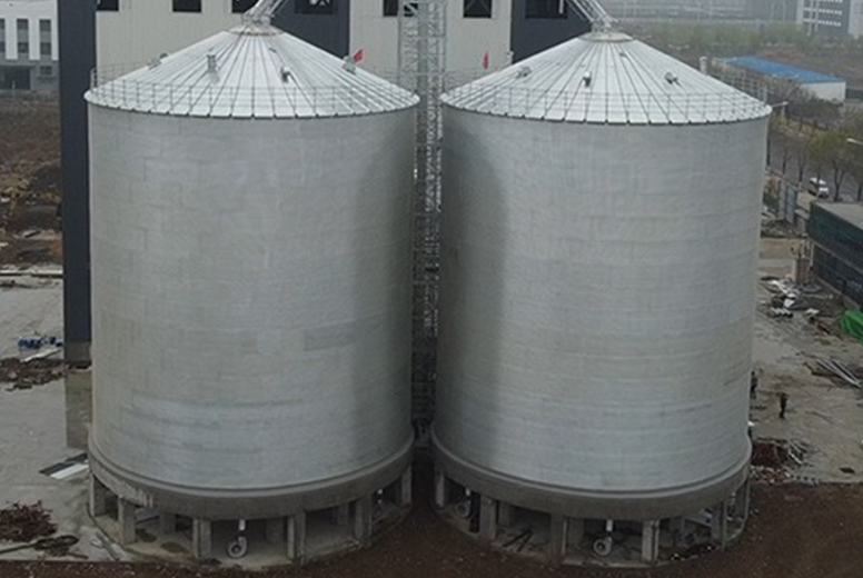 Steel Silo Maintenance