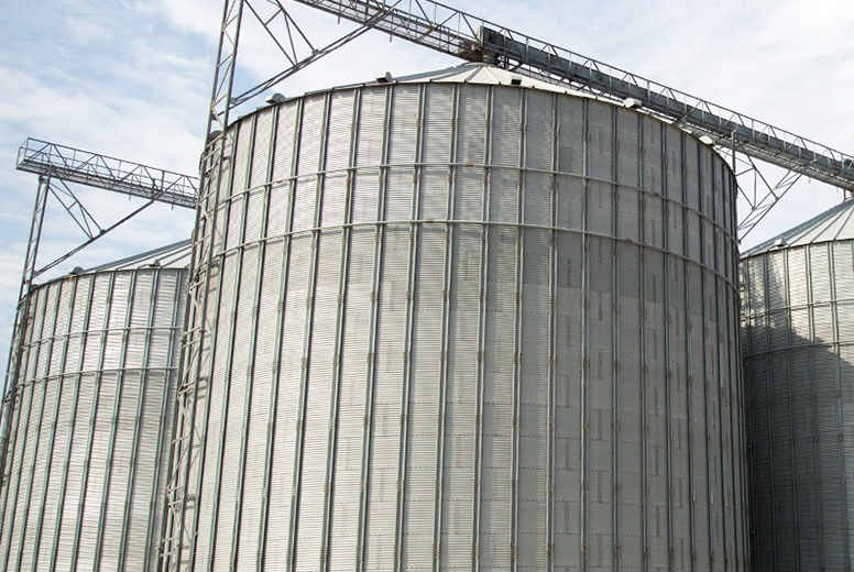 Steel Silo Maintenance
