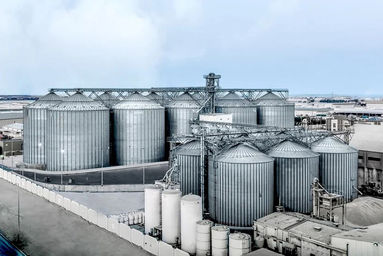 Steel Silo Maintenance